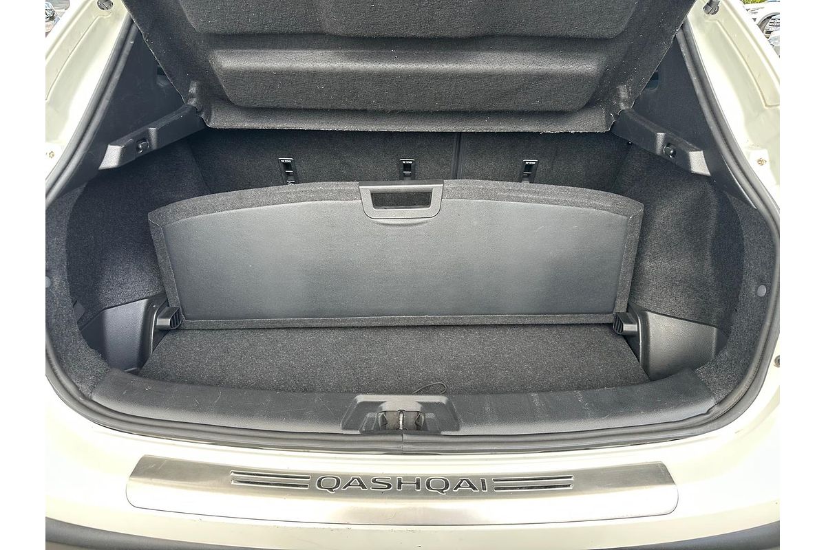 2015 Nissan QASHQAI Ti J11