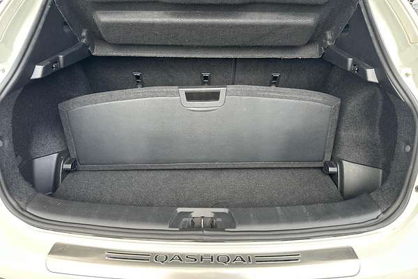 2015 Nissan QASHQAI Ti J11