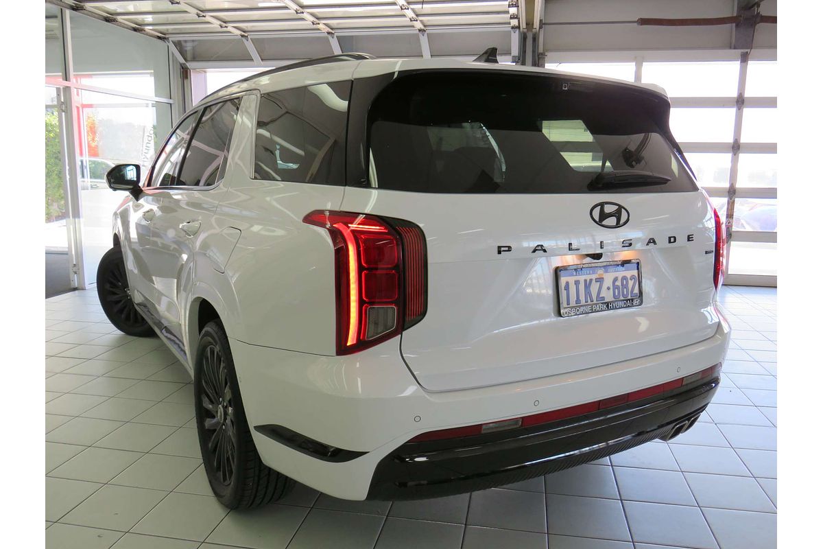 2024 Hyundai Palisade Calligraphy LX2.V4