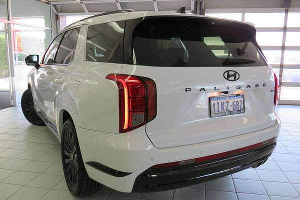 2024 Hyundai Palisade Calligraphy LX2.V4