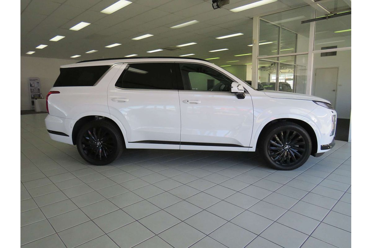 2024 Hyundai Palisade Calligraphy LX2.V4