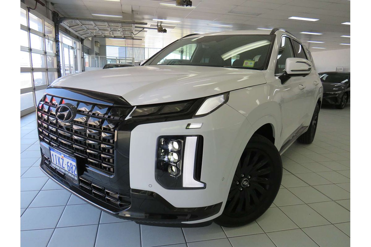 2024 Hyundai Palisade Calligraphy LX2.V4