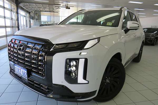 2024 Hyundai Palisade Calligraphy LX2.V4