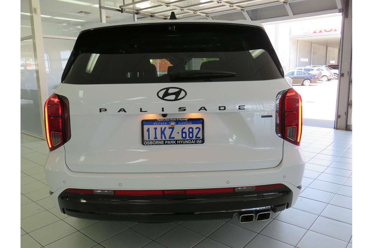 2024 Hyundai Palisade Calligraphy LX2.V4