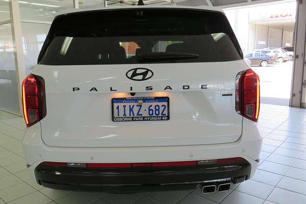 2024 Hyundai Palisade Calligraphy LX2.V4