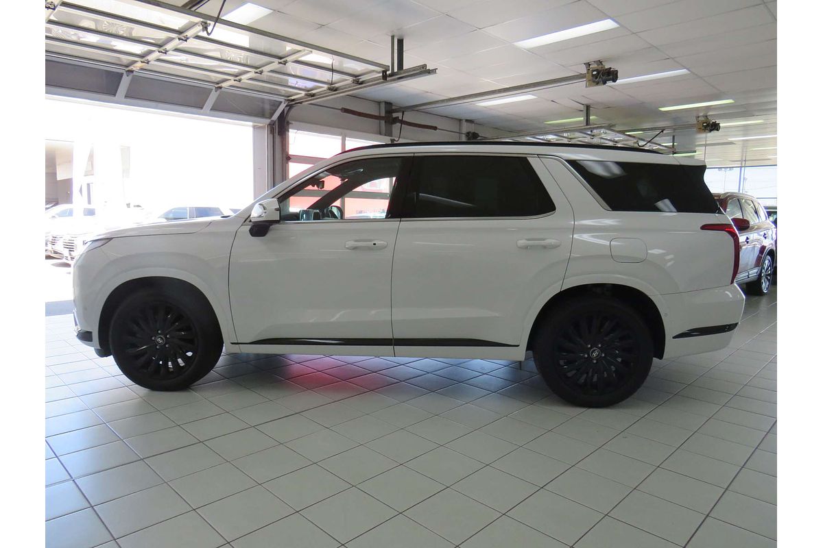 2024 Hyundai Palisade Calligraphy LX2.V4