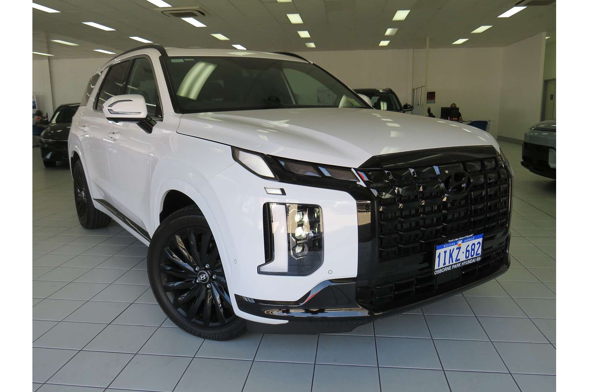 2024 Hyundai Palisade Calligraphy LX2.V4