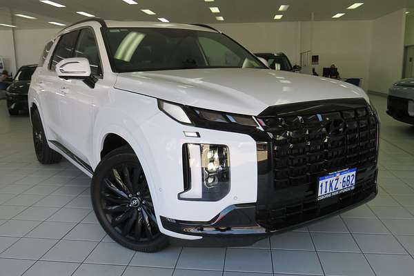 2024 Hyundai Palisade Calligraphy LX2.V4