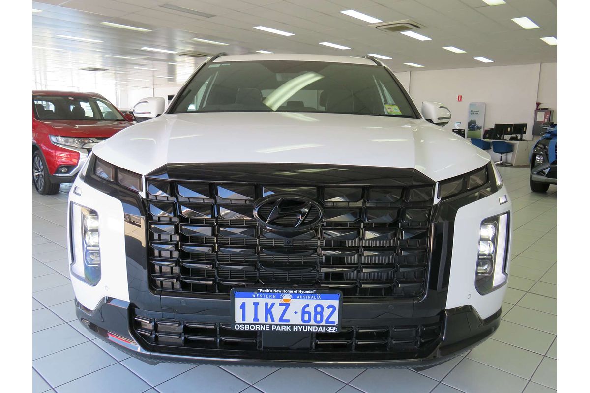 2024 Hyundai Palisade Calligraphy LX2.V4