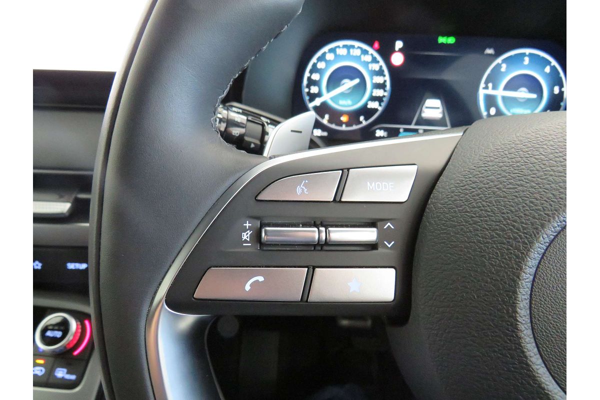 2024 Hyundai Palisade Calligraphy LX2.V4