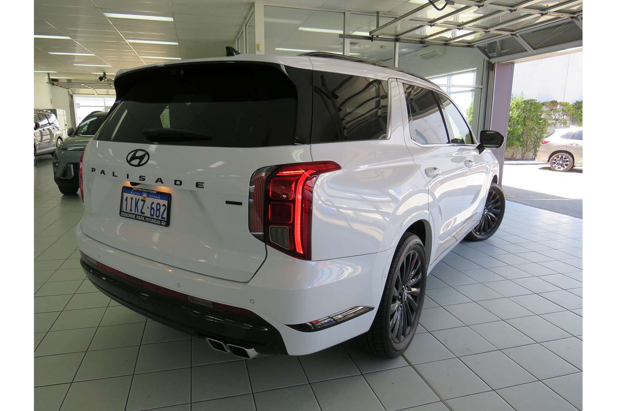 2024 Hyundai Palisade Calligraphy LX2.V4