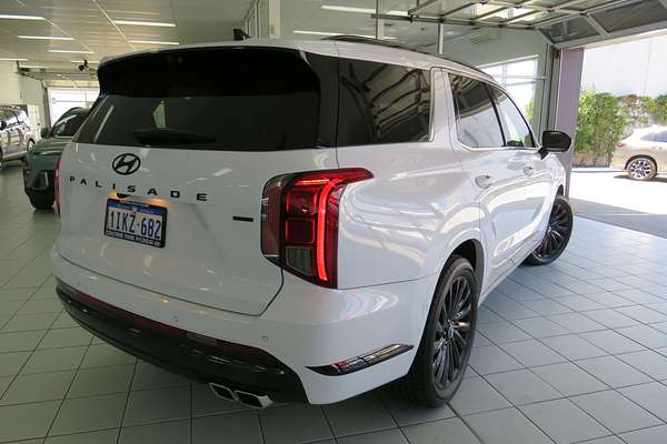 2024 Hyundai Palisade Calligraphy LX2.V4