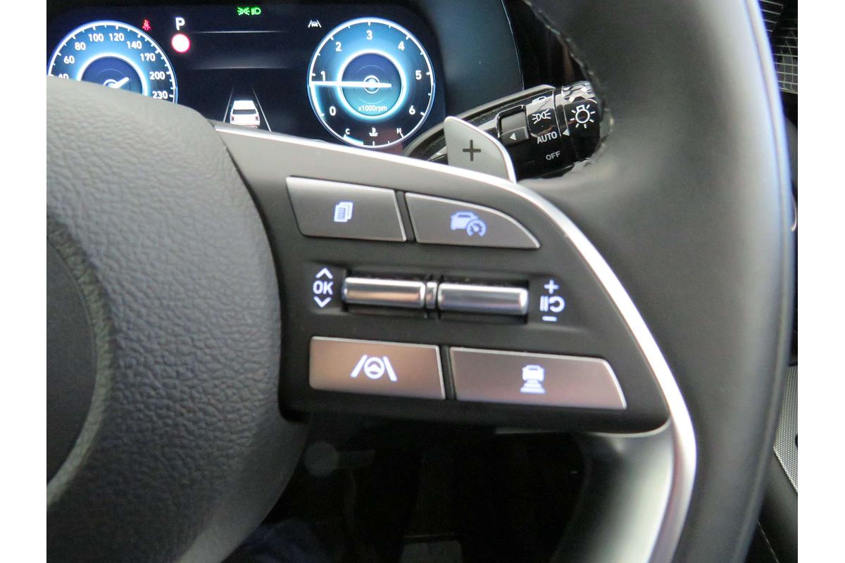 2024 Hyundai Palisade Calligraphy LX2.V4