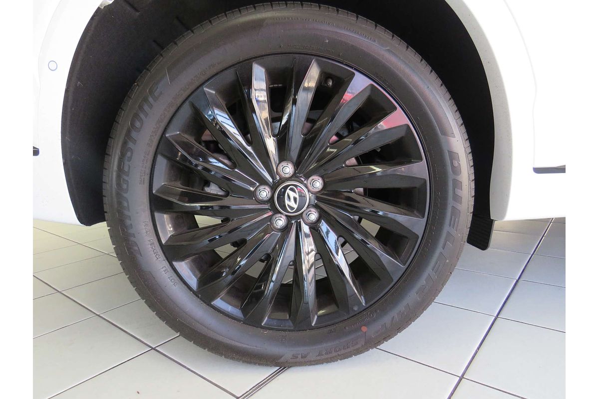 2024 Hyundai Palisade Calligraphy LX2.V4