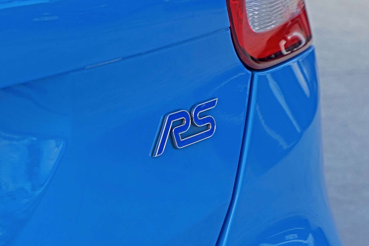 2017 Ford Focus RS LZ