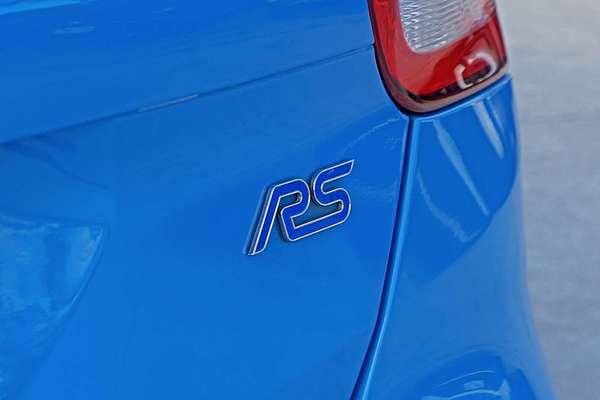 2017 Ford Focus RS LZ