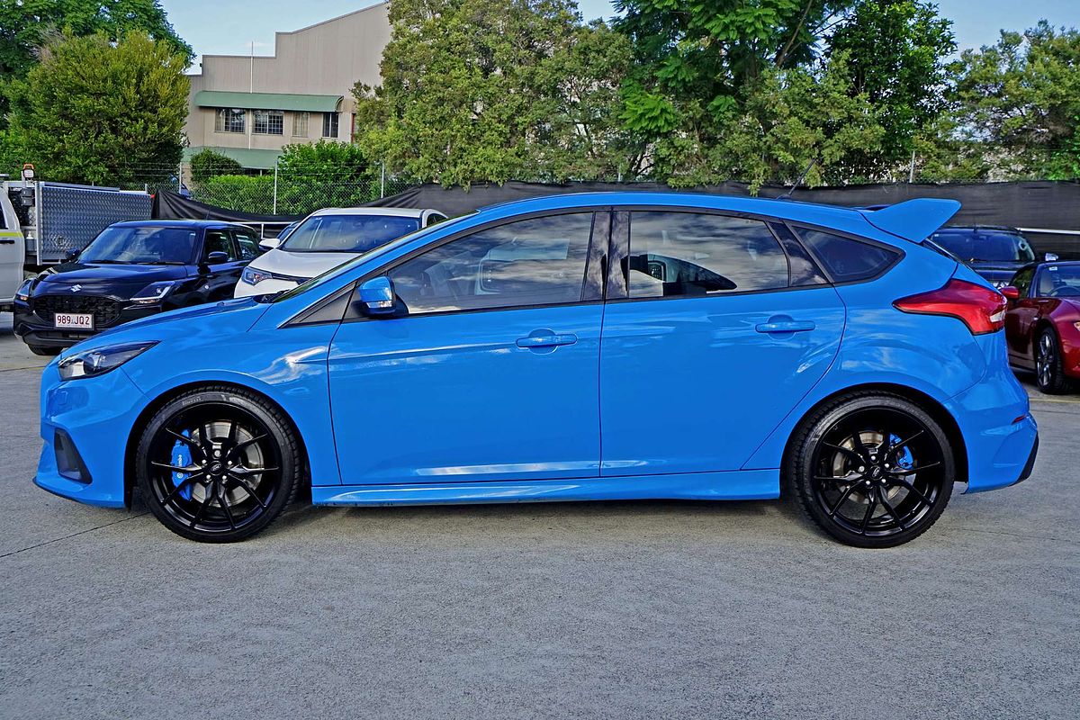 2017 Ford Focus RS LZ