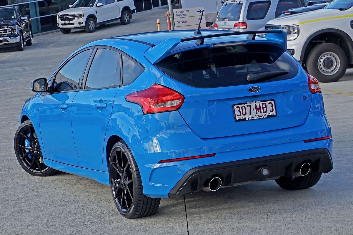 2017 Ford Focus RS LZ