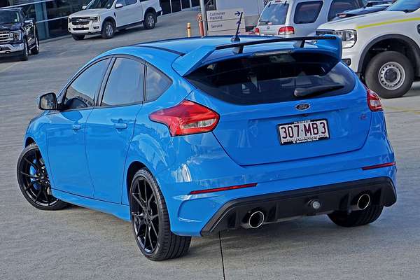 2017 Ford Focus RS LZ