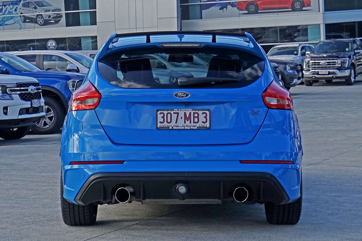 2017 Ford Focus RS LZ