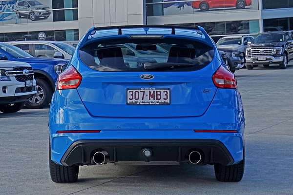 2017 Ford Focus RS LZ