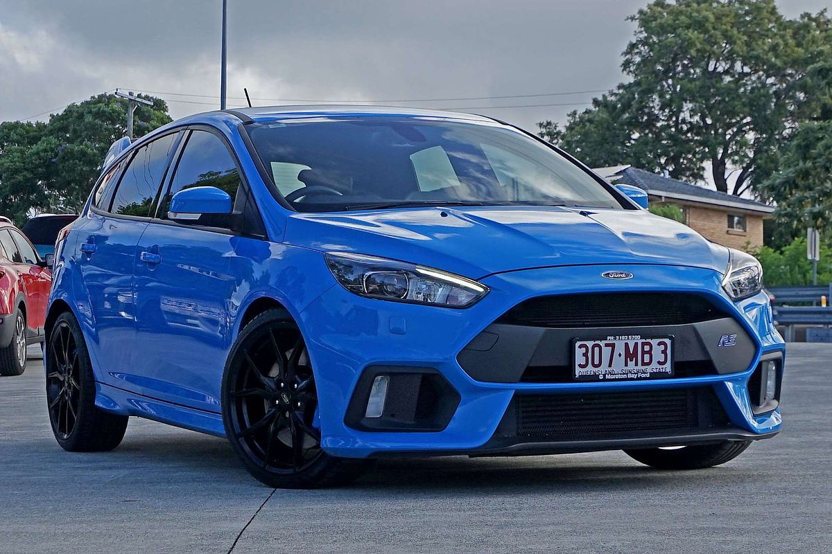 2017 Ford Focus RS LZ