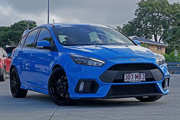 2017 Ford Focus RS LZ