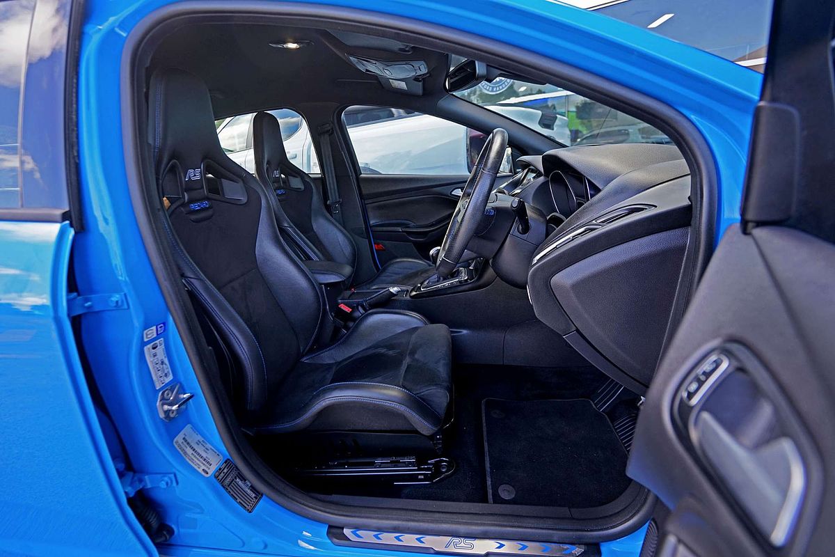 2017 Ford Focus RS LZ
