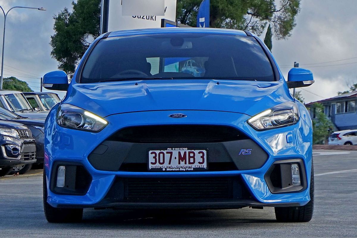 2017 Ford Focus RS LZ