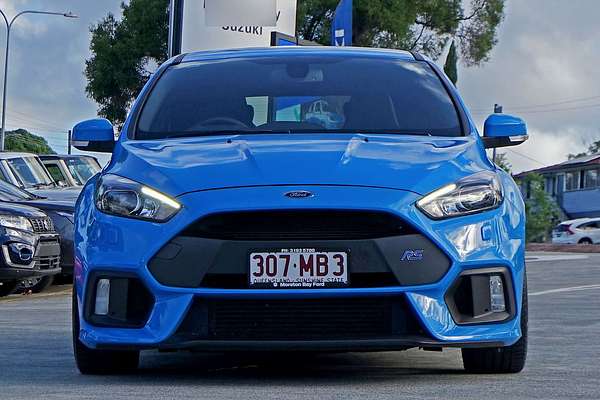 2017 Ford Focus RS LZ