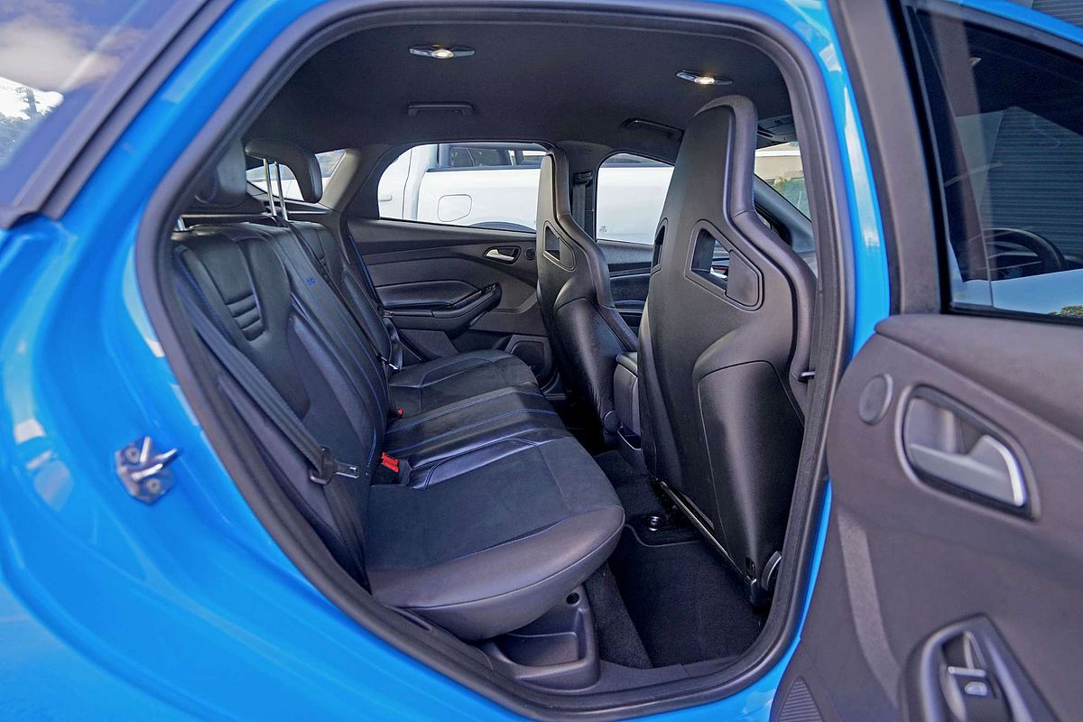 2017 Ford Focus RS LZ