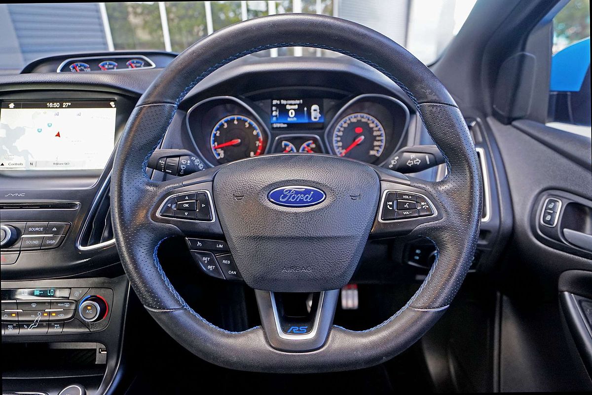 2017 Ford Focus RS LZ