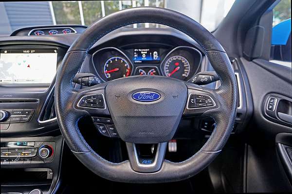 2017 Ford Focus RS LZ