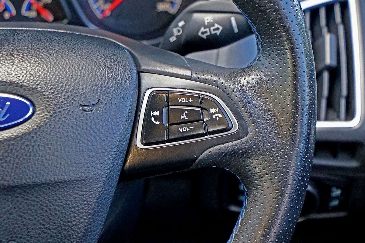 2017 Ford Focus RS LZ