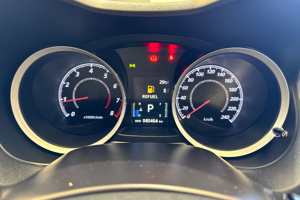 2017 Mitsubishi Lancer Black Edition CF