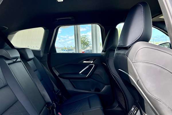 2023 BMW X1 xDrive20i U11