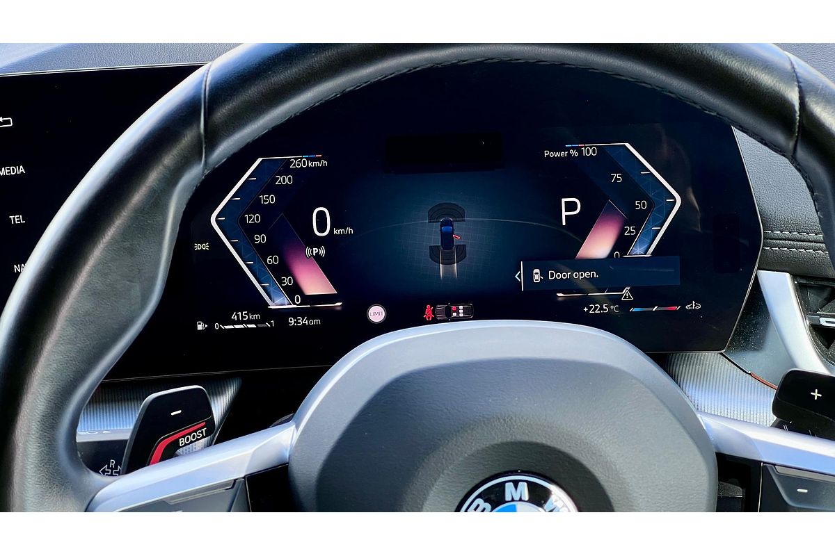 2023 BMW X1 xDrive20i U11