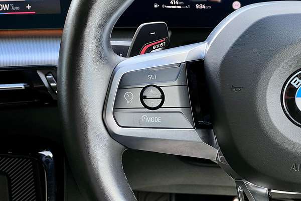 2023 BMW X1 xDrive20i U11