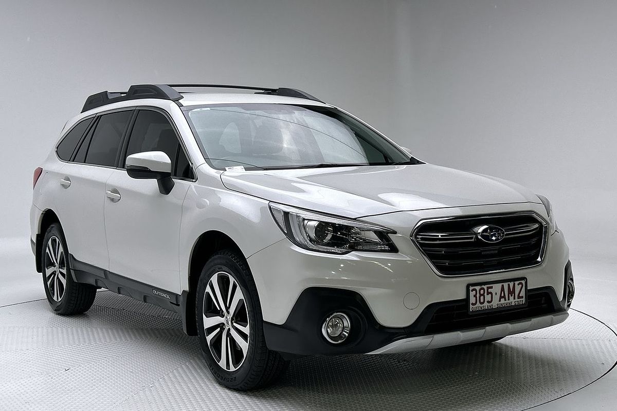 2020 Subaru Outback 2.5i 5GEN