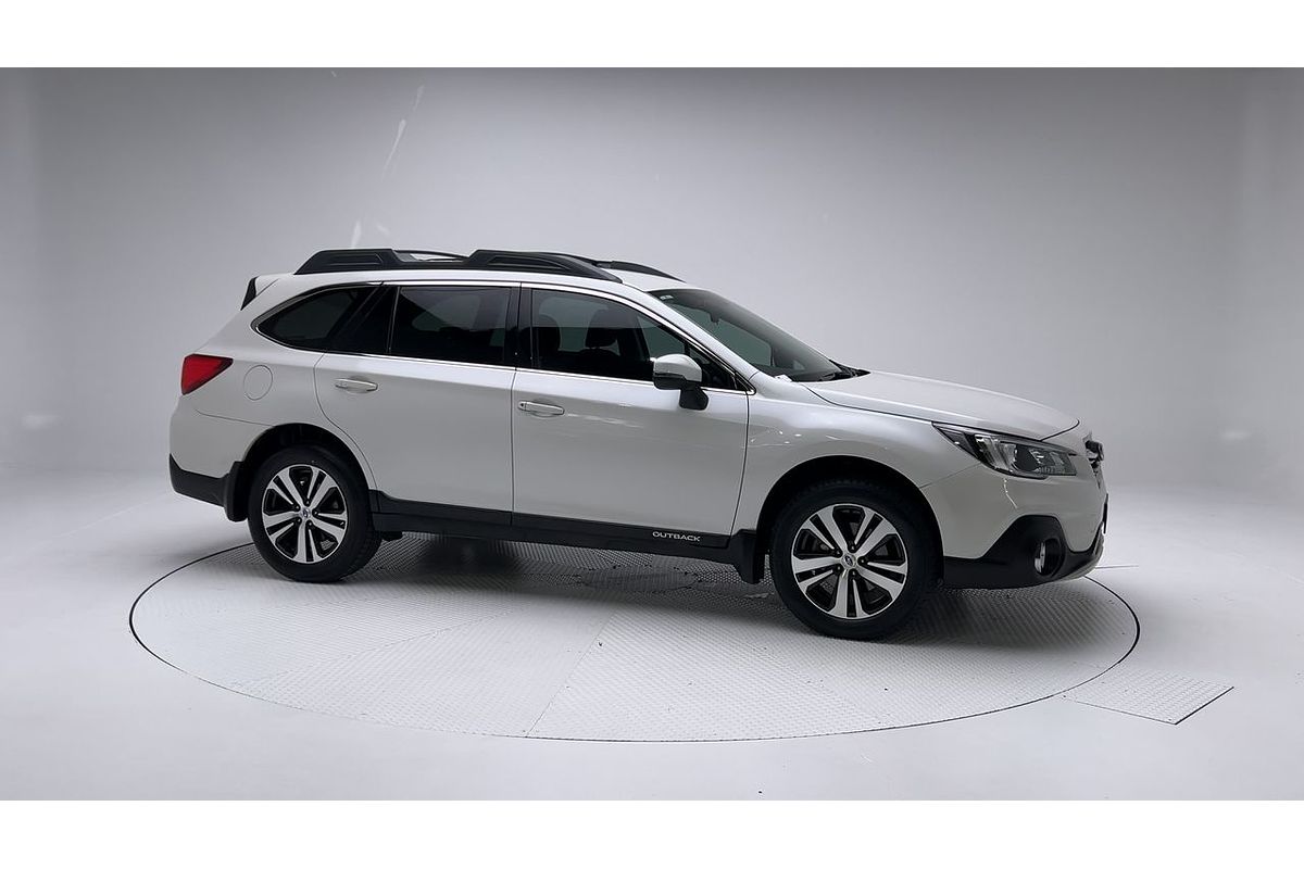 2020 Subaru Outback 2.5i 5GEN