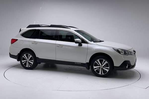 2020 Subaru Outback 2.5i 5GEN