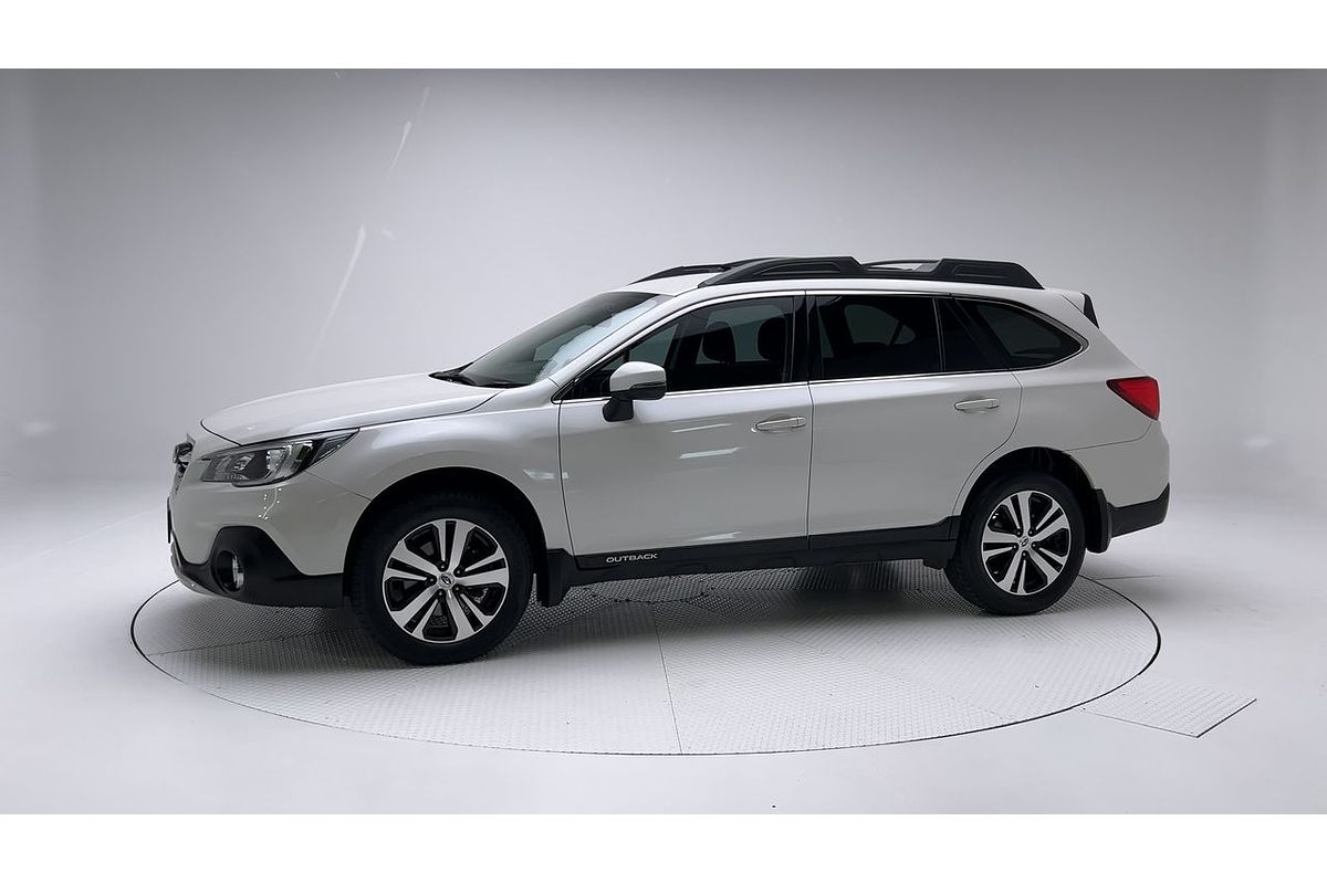 2020 Subaru Outback 2.5i 5GEN