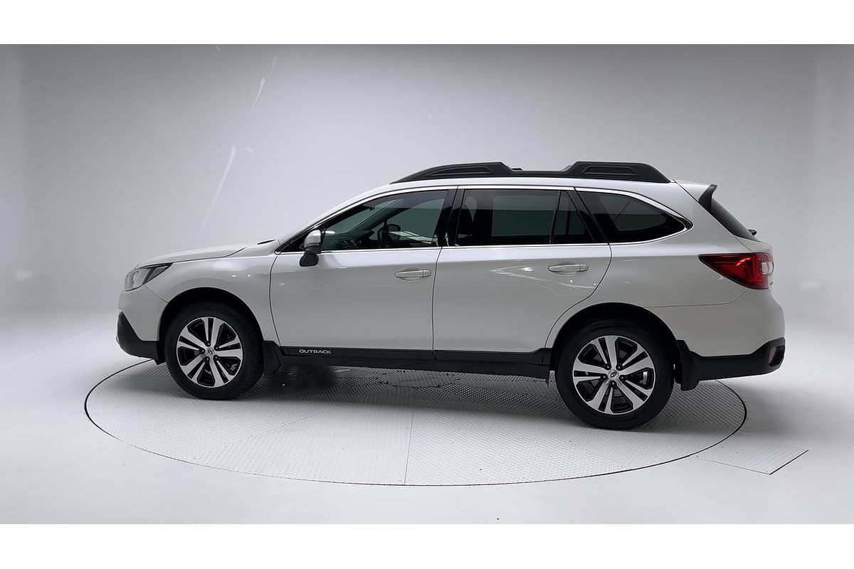 2020 Subaru Outback 2.5i 5GEN