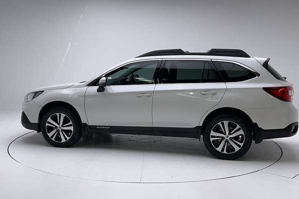 2020 Subaru Outback 2.5i 5GEN