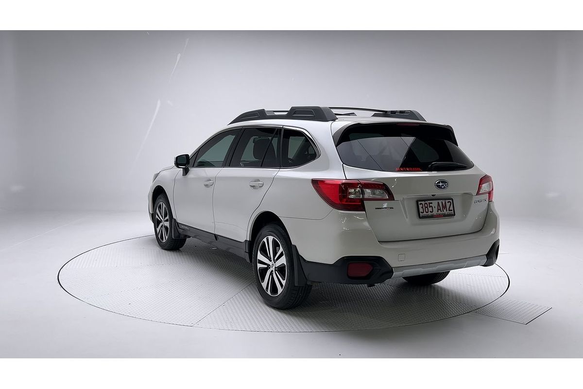 2020 Subaru Outback 2.5i 5GEN
