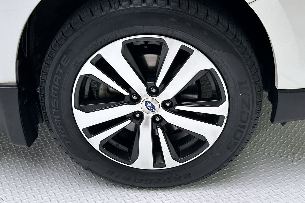 2020 Subaru Outback 2.5i 5GEN
