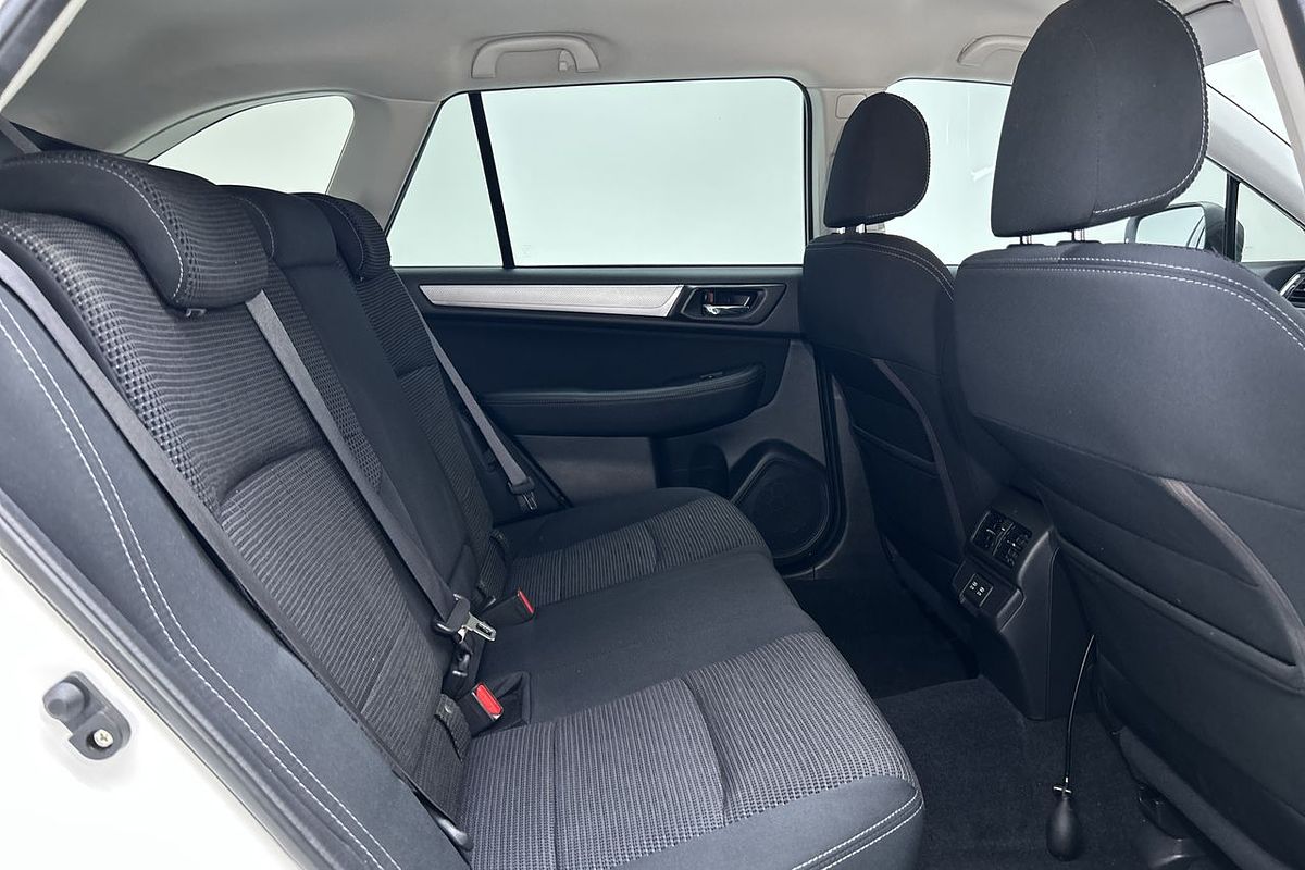 2020 Subaru Outback 2.5i 5GEN