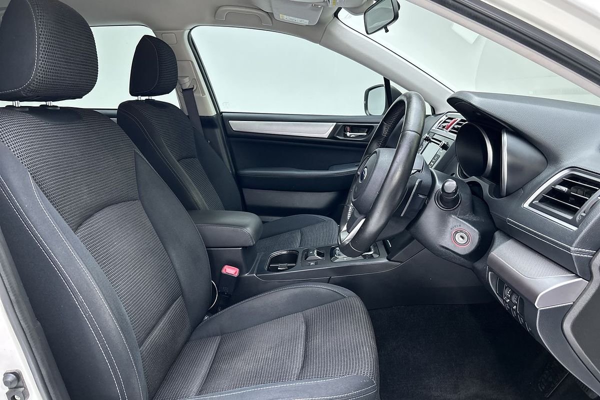 2020 Subaru Outback 2.5i 5GEN