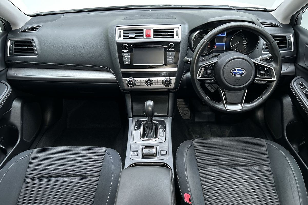 2020 Subaru Outback 2.5i 5GEN