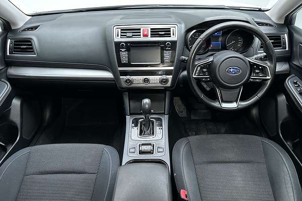 2020 Subaru Outback 2.5i 5GEN